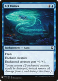 Image for Eel Umbra (89) (The List Reprints) - Magic: The Gathering