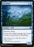 Image for Fog Bank (117) (The List Reprints) - Magic: The Gathering
