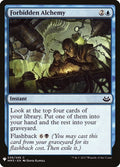 Image for Forbidden Alchemy (38) (The List Reprints) - Magic: The Gathering