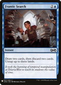 Image for Frantic Search (57) (The List Reprints) - Magic: The Gathering