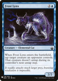 Image for Frost Lynx (118) (The List Reprints) - Magic: The Gathering