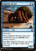 Image for Hightide Hermit (51) (The List Reprints) - Magic: The Gathering