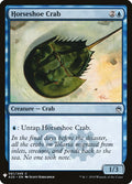 Image for Horseshoe Crab (61) (The List Reprints) - Magic: The Gathering