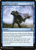 Image for Nagging Thoughts (74) (The List Reprints) - Magic: The Gathering