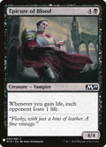 Image for Epicure of Blood (95) (The List Reprints) - Magic: The Gathering
