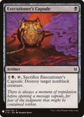 Image for Executioner's Capsule (109) (The List Reprints) - Magic: The Gathering