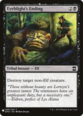 Image for Eyeblight's Ending (88) (The List Reprints) - Magic: The Gathering