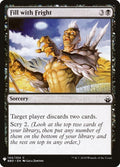 Image for Fill with Fright (144) (The List Reprints) - Magic: The Gathering