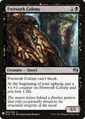Image for Fretwork Colony (83) (The List Reprints) - Magic: The Gathering
