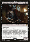 Image for Gonti, Lord of Luxury (84) (The List Reprints) - Magic: The Gathering