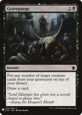 Image for Gravepurge (104) (The List Reprints) - Magic: The Gathering