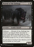 Image for Hound of the Farbogs (117) (The List Reprints) - Magic: The Gathering