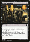 Image for Innocent Blood (94) (The List Reprints) - Magic: The Gathering