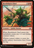 Image for Beetleback Chief (40) (The List Reprints) - Magic: The Gathering