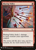Image for Blazing Volley (119) (The List Reprints) - Magic: The Gathering