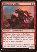 Image for Bloodstone Goblin (115) (The List Reprints) - Magic: The Gathering