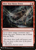 Image for Blow Your House Down (114) (The List Reprints) - Magic: The Gathering