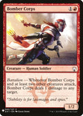 Image for Bomber Corps (80) (The List Reprints) - Magic: The Gathering
