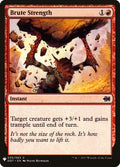 Image for Brute Strength (35) (The List Reprints) - Magic: The Gathering