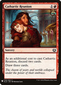 Image for Cathartic Reunion (109) (The List Reprints) - Magic: The Gathering