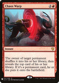 Image for Chaos Warp (C17) (131/309) (The List Reprints) - Magic: The Gathering