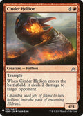 Image for Cinder Hellion (105) (The List Reprints) - Magic: The Gathering