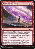 Image for Cosmotronic Wave (95) (The List Reprints) - Magic: The Gathering
