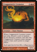 Image for Cragganwick Cremator (87/301) (The List Reprints) - Magic: The Gathering