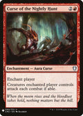 Image for Curse of the Nightly Hunt (90) (The List Reprints) - Magic: The Gathering