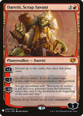 Image for Daretti, Scrap Savant (C14) (033/337) (The List Reprints) - Magic: The Gathering