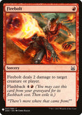 Image for Firebolt (37) (The List Reprints) - Magic: The Gathering