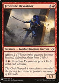 Image for Frontline Devastator (93) (The List Reprints) - Magic: The Gathering
