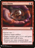 Image for Fury Charm (130) (The List Reprints) - Magic: The Gathering