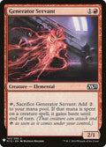 Image for Generator Servant (143) (The List Reprints) - Magic: The Gathering