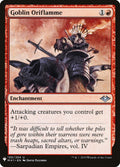 Image for Goblin Oriflamme (130) (The List Reprints) - Magic: The Gathering