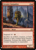 Image for Greater Gargadon (117) (The List Reprints) - Magic: The Gathering