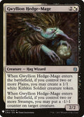 Image for Gwyllion Hedge-Mage (201) (The List Reprints) - Magic: The Gathering