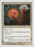 Image for Blessed Wine (Fifth Edition) - Magic: The Gathering