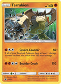 Image for Terrakion - SM223 (SM223) (SMP) - Pokemon