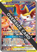 Image for Charizard & Braixen GX - SM230 (SM Black Star Promo) (SM230) (PR) - Pokemon