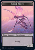 Image for Faerie Rogue Token (013) (13) (Secret Lair Drop Series) - Magic: The Gathering