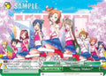 Image for "Happy Maker!" (LL/W34-PE03 PR) (Love Live! Vol. 2) - Weiss Schwarz