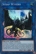 Image for Scrap Wyvern (CHIM-ENSE1) (CHIM) - YuGiOh