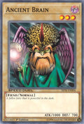 Image for Ancient Brain (SBTK-EN004) (SBTK) - YuGiOh