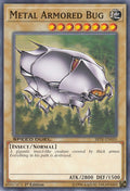 Image for Metal Armored Bug (SBTK-EN010) (SBTK) - YuGiOh