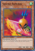 Image for Sasuke Samurai (SBTK-EN015) (SBTK) - YuGiOh