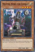 Image for Helping Robo for Combat (SBTK-EN017) (SBTK) - YuGiOh