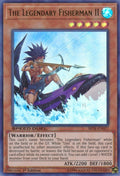 Image for The Legendary Fisherman II (SBTK-EN027) (SBTK) - YuGiOh