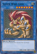Image for Super War-Lion (SBTK-EN030) (SBTK) - YuGiOh
