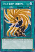 Image for War-Lion Ritual (SBTK-EN031) (SBTK) - YuGiOh